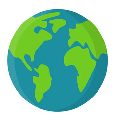 Earth globe vector illustration, Globe, Earth day, Planet Earth