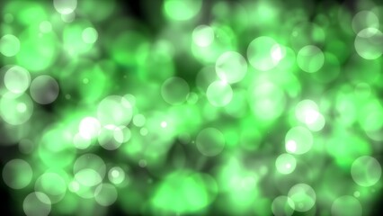 Obraz premium Abstract bokeh lights background