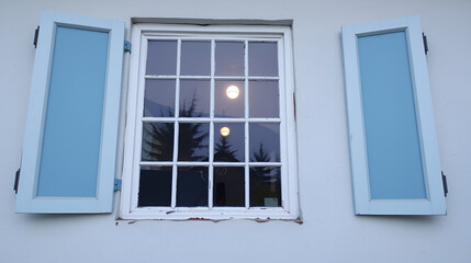 Fototapeta premium Window