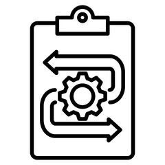 Recovery Plan icon