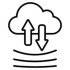 Cloud Resilience icon