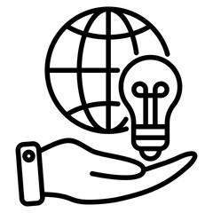 Alternative Site icon