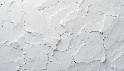 Pure Simplicity: White Abstract Natural Pattern with Paper-Like Cement or Concrete Texture for Versatile Use