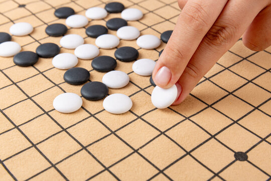 Go Gomoku   Five in a Row
