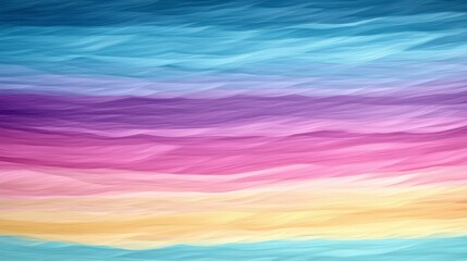 Pastel Wave Background  Abstract Gradient Texture for Design