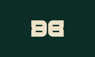 BB monogram logo