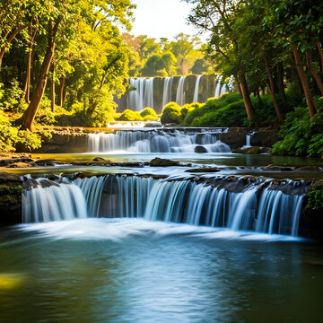 Binga Waterfalls - Nature&rsquo;s Spectacle in Angola,