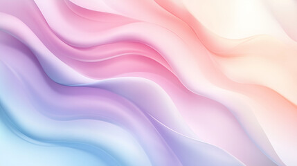 abstract pink background with waves