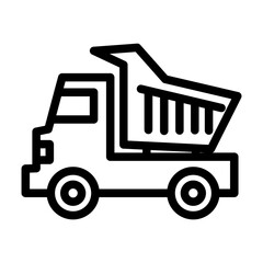 delivery truck icon