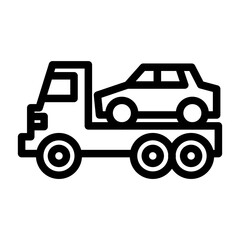 car vector illustration