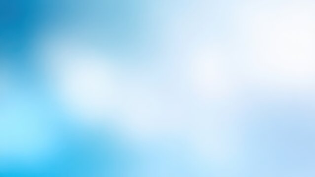 blurred blue and white background with a soft blur effect,