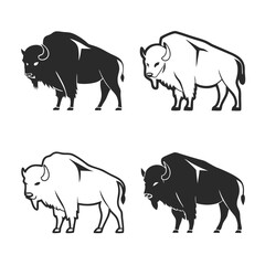 bull-silhouette-vector