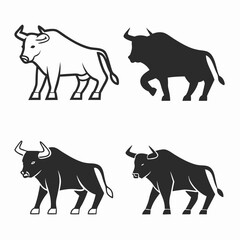 set of animals