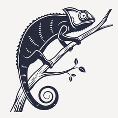 set of wild animals vector