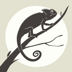 set of wild animals vector