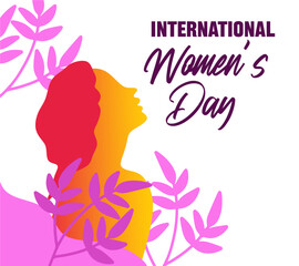 Happy International Women's Day to all the great women in the world