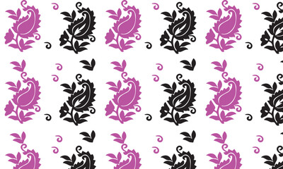 Print pattern design