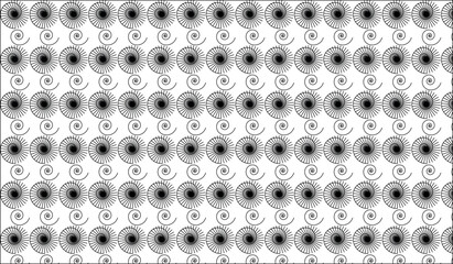 Print pattern design