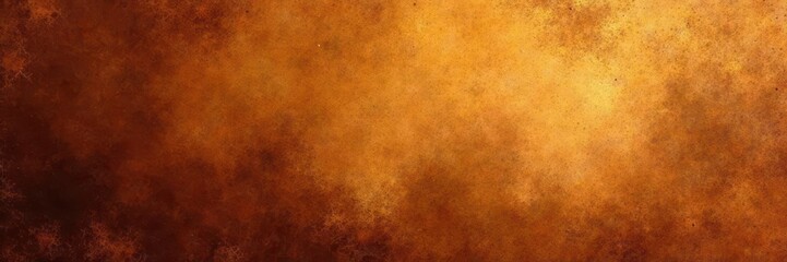 Fototapeta premium Abstract brown grunge wallpaper Rough, textured, blotchy design , old, weathered, wallpaper