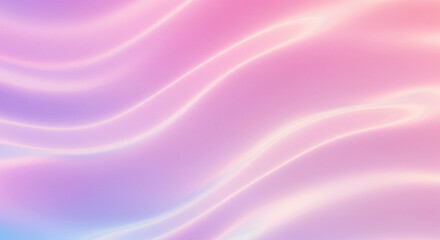 Fototapeta premium Creative Shimmering Liquid Waves Background