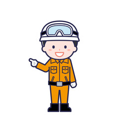 レスキュー隊／男性 16