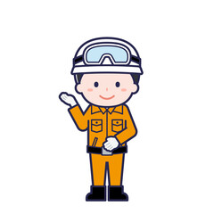 レスキュー隊／男性 18