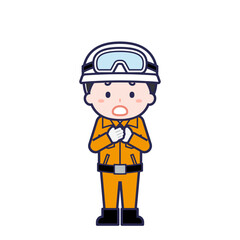 レスキュー隊／男性 29