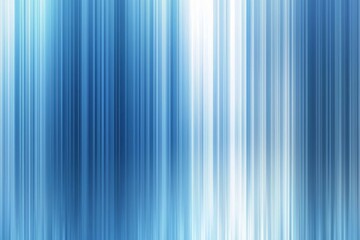 Fototapeta premium Abstract Blue and White Vertical Lines Background Modern Design Texture Digital Art