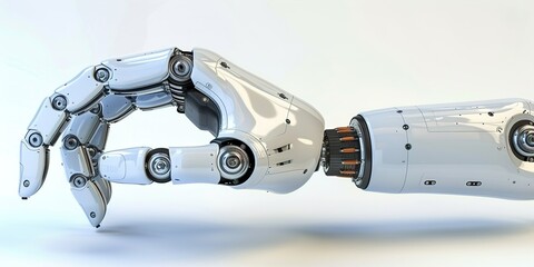 close up of drill bit