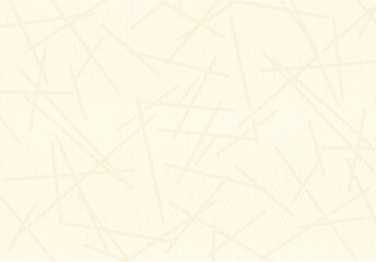 和紙テクスチャ クリーム色 背景素材 年賀状 明るい 薄い