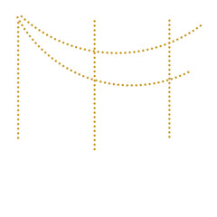 Lantern for Ramadan Illustration