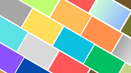 abstract colorful background