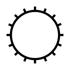 circle circuit board
