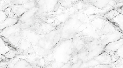 Obraz premium Elegant White Marble Texture: A Seamless Background of Natural Stone