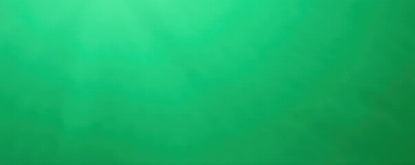 Obraz premium Dark green to pale emerald gradient on eco-friendly cardboard , green, gradient
