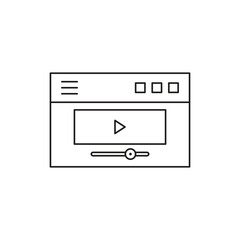 Comprehensive Marketing & SEO Editable Line Icon Set | Digital Marketing, Search Engine Optimization, Analytics, Advertising, and Business Strategy Icons for Websites, Branding, and Growth Solutions