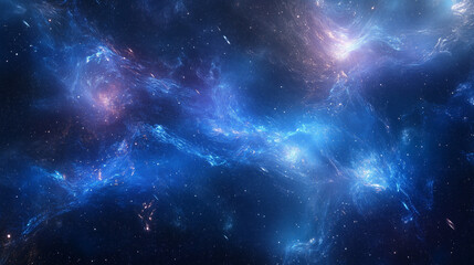Fototapeta premium abstract space background