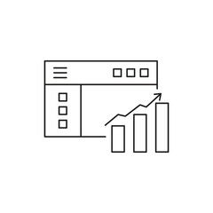 Comprehensive Marketing & SEO Editable Line Icon Set | Digital Marketing, Search Engine Optimization, Analytics, Advertising, and Business Strategy Icons for Websites, Branding, and Growth Solutions