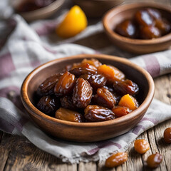 Fototapeta premium Palm Dates 
