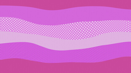 Scandinavian style cute wallpaper (pink)