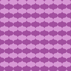 Geometric Pattern in Pastel Colors