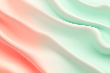 abstract background with waves