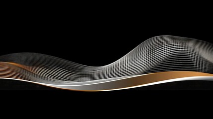 Abstract representation of communication with gradient lighting and atmospheric depth, symbolizing connection and exchange.