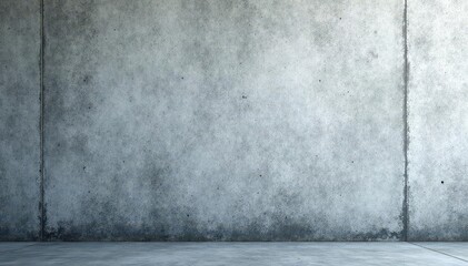 Grey concrete wall close-up, showing texture and imperfections , background, building, aged