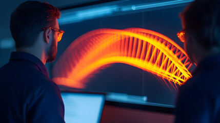 Digital lab data science innovative visualization techniques and professional insights