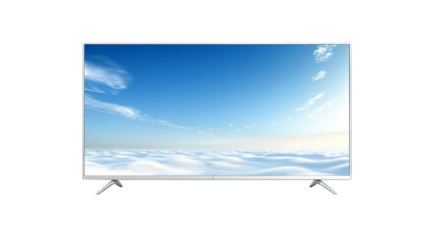 Majestic cloudscape panorama, a breathtaking view of sky and clouds