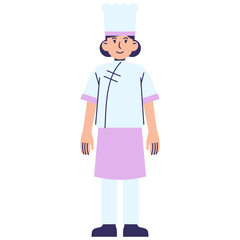 Chef Character 