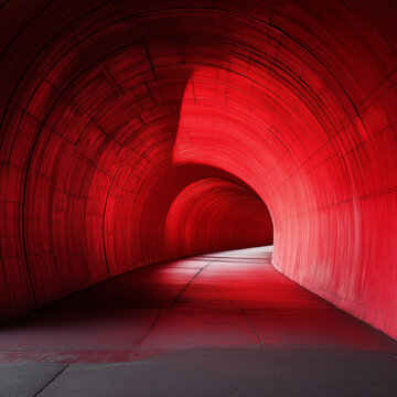 Fototapeta 터널