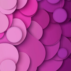 Christmas picture with Christmas tree and party, generative AI illustration