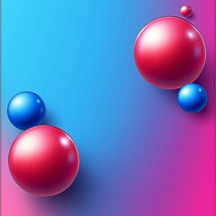 Christmas picture with Christmas tree and party, generative AI illustration